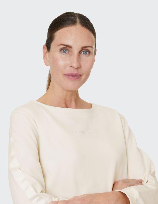 Joy Sportswear Sweatshirt LOREEN Softes Sweatshirt in lässigem Look Letzte 3 Tage