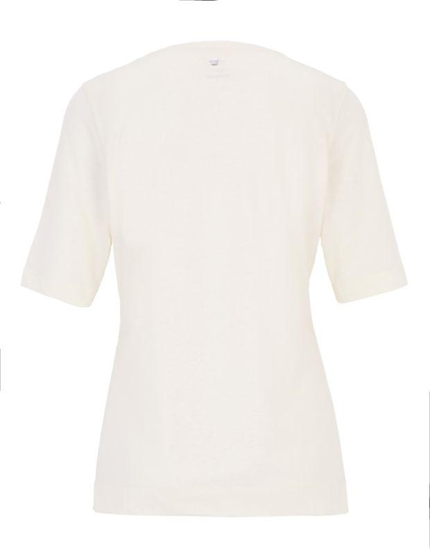 Joy Sportswear T-Shirt CHLOE T-Shirt mit schillerndem Blumendruck JETZT KAUFEN