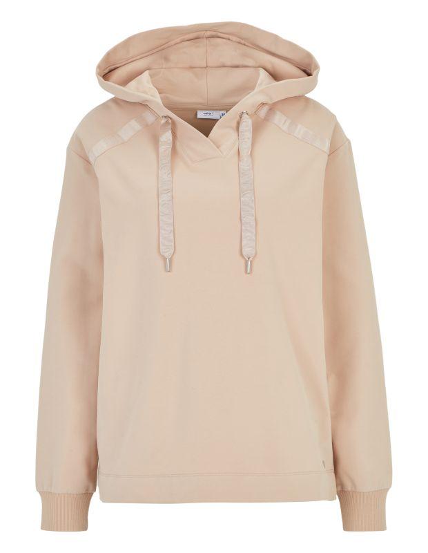 Joy Sportswear Kapuzensweatshirt RAHEL Kapuzensweatshirt mit dekorativen Details Neueste Stile