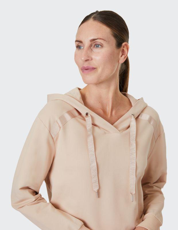 Joy Sportswear Kapuzensweatshirt RAHEL Kapuzensweatshirt mit dekorativen Details Neueste Stile