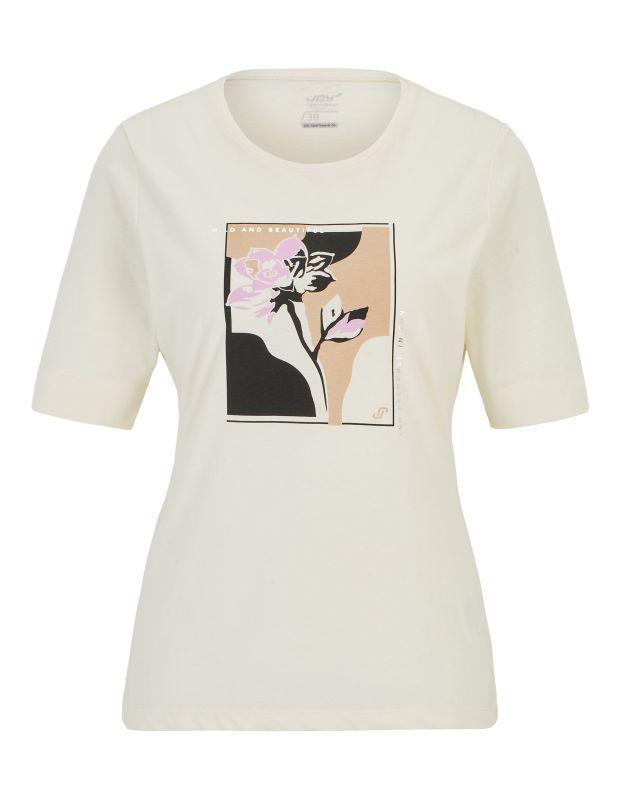 Joy Sportswear T-Shirt SABRINA T-Shirt mit floralem Grafikprint Letzte 2 Tage