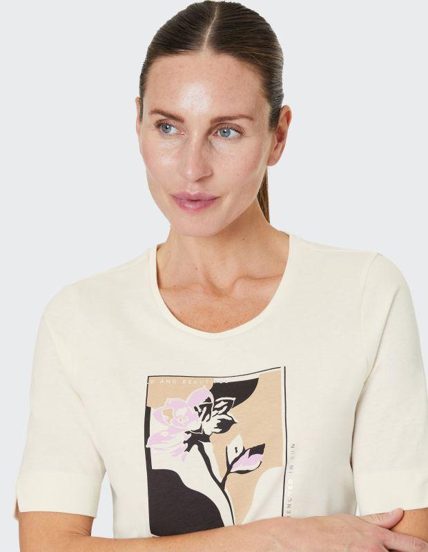 Joy Sportswear T-Shirt SABRINA T-Shirt mit floralem Grafikprint Letzte 2 Tage