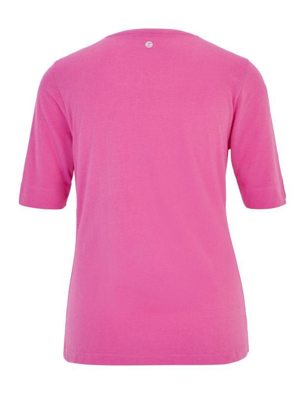 Joy Sportswear T-Shirt SABRINA T-Shirt mit floralem Grafikprint Letzter Tag