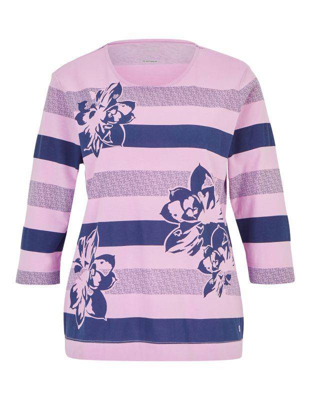 Joy Sportswear 3/4-Arm-Shirt MINNA 3/4-Arm-Shirt mit Druck Zeitbegrenzte Promotion