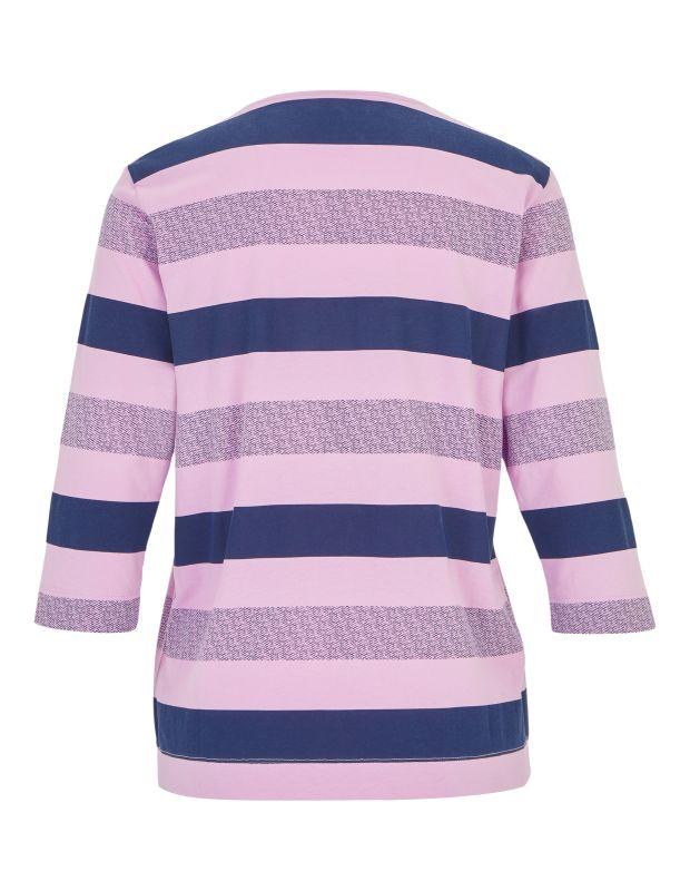Joy Sportswear 3/4-Arm-Shirt MINNA 3/4-Arm-Shirt mit Druck Zeitbegrenzte Promotion