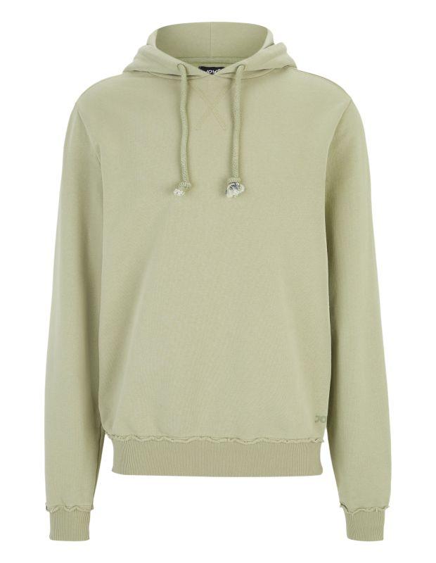 Joy Sportswear Hoodie JOY originals Unisex Sweatjacke mit Kapuze Nur für heute