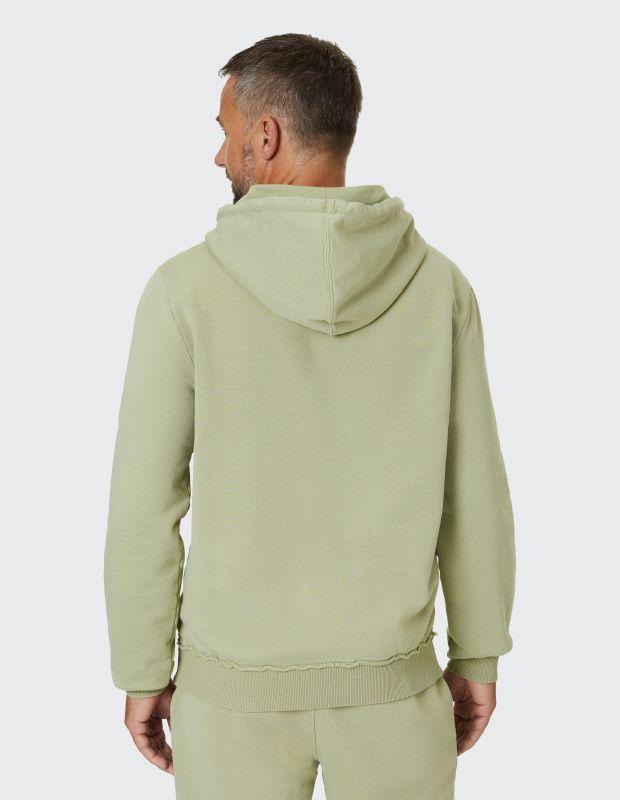 Joy Sportswear Hoodie JOY originals Unisex Sweatjacke mit Kapuze Nur für heute