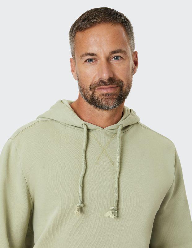 Joy Sportswear Hoodie JOY originals Unisex Sweatjacke mit Kapuze Nur für heute