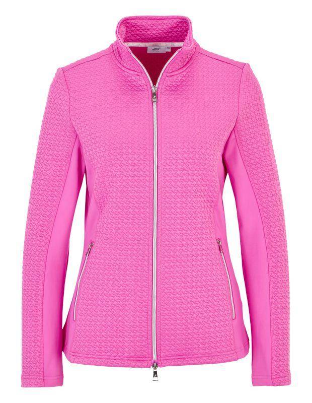 Joy Sportswear Jacke SOLVEIG Sportive Jacke aus Strukturmaterial Clearance-Verkauf