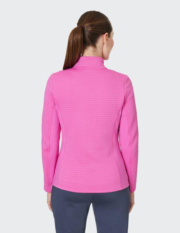 Joy Sportswear Jacke SOLVEIG Sportive Jacke aus Strukturmaterial Clearance-Verkauf