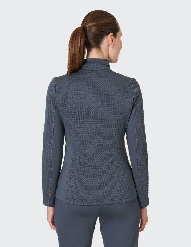 Joy Sportswear Jacke SOLVEIG Sportive Jacke aus Strukturmaterial Kostenloser Versand international