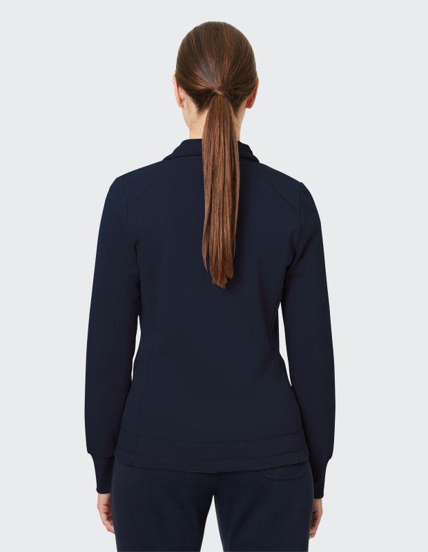 Joy Sportswear Freizeitjacke TATJANA Kuschelige Sweatjacke Fabrikladen