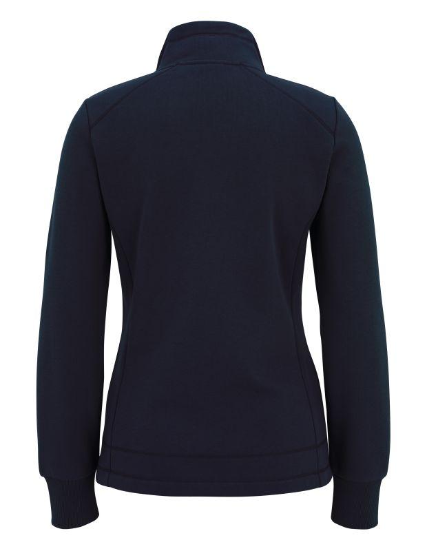 Joy Sportswear Freizeitjacke TATJANA Kuschelige Sweatjacke Fabrikladen
