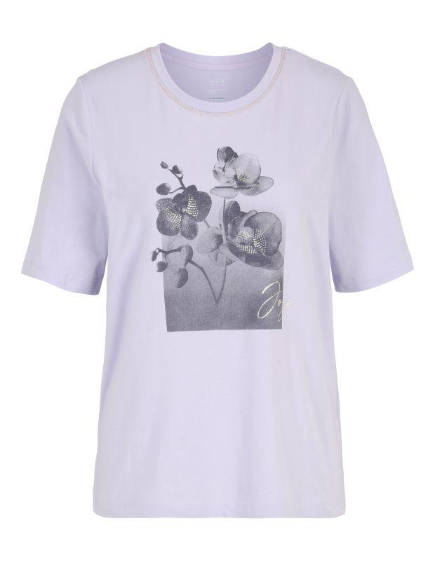 Joy Sportswear T-Shirt TALA Lockeres Shirt mit floralem Frontprint Begrenzt auf 3 Tage