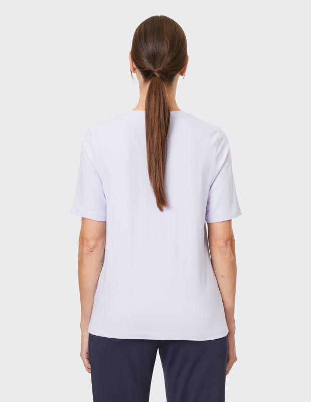 Joy Sportswear T-Shirt TALA Lockeres Shirt mit floralem Frontprint Begrenzt auf 3 Tage