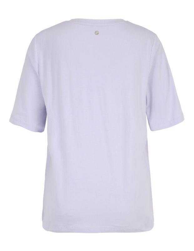 Joy Sportswear T-Shirt TALA Lockeres Shirt mit floralem Frontprint Begrenzt auf 3 Tage