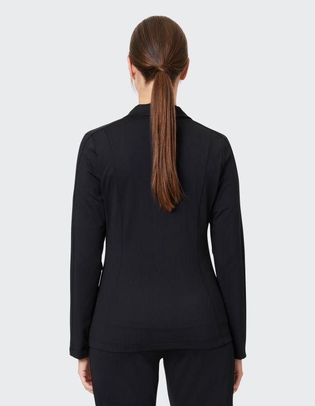 Joy Sportswear Jacke LEONORE Sweatjacke aus innen angerautem Fleece Black Friday Preise