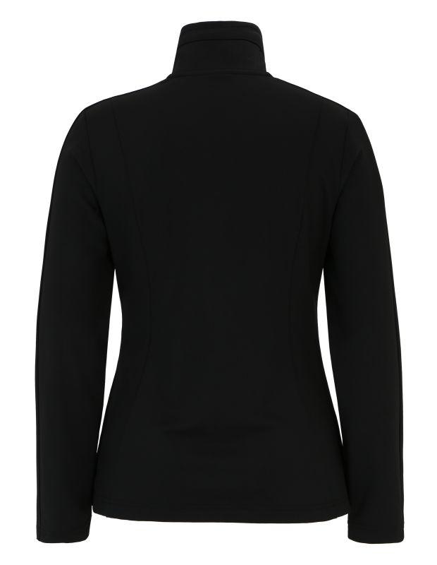 Joy Sportswear Jacke LEONORE Sweatjacke aus innen angerautem Fleece Black Friday Preise
