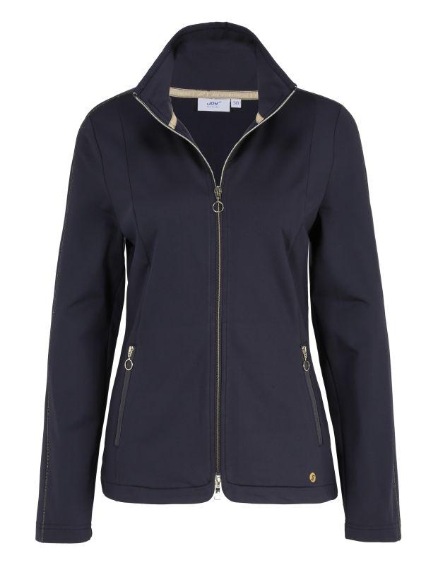 Joy Sportswear Jacke LEONORE Sweatjacke aus innen angerautem Fleece Im Verkauf