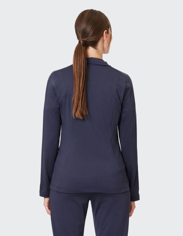 Joy Sportswear Jacke LEONORE Sweatjacke aus innen angerautem Fleece Im Verkauf