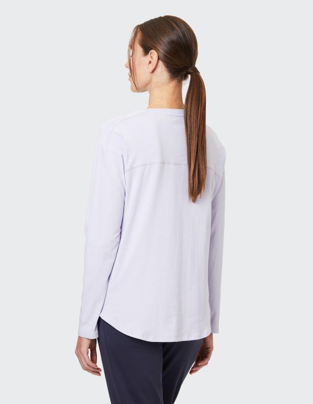Joy Sportswear Langarmshirt ODILIA Lässiges Longsleeve mit Front-Print zollfrei