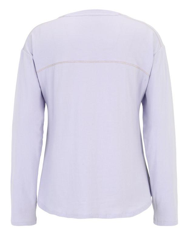 Joy Sportswear Langarmshirt ODILIA Lässiges Longsleeve mit Front-Print zollfrei