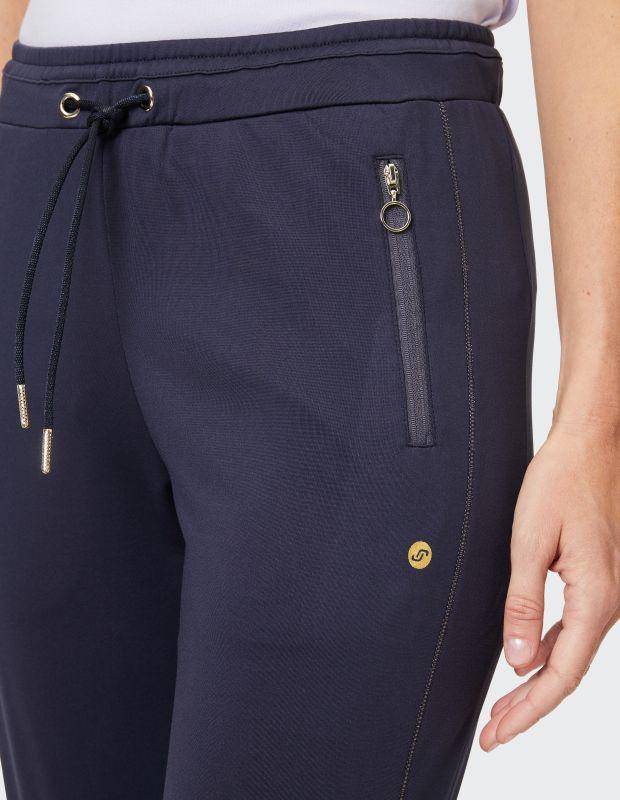 Joy Sportswear Sporthose YVONNE Jogginghose aus innen angerautem Fleece 50% Rabatt für begrenzte Zeit