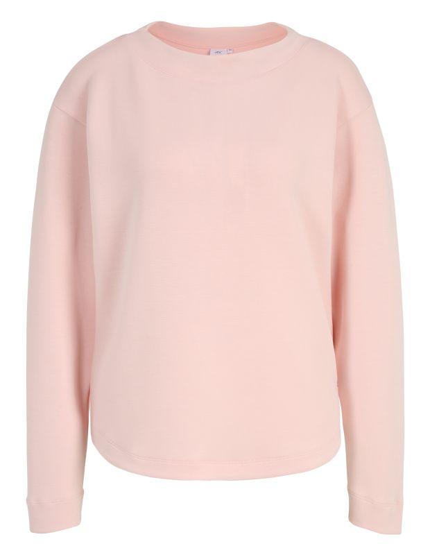 Joy Sportswear Sweatshirt YVE Sweatshirt mit Stehkragen Auslauf