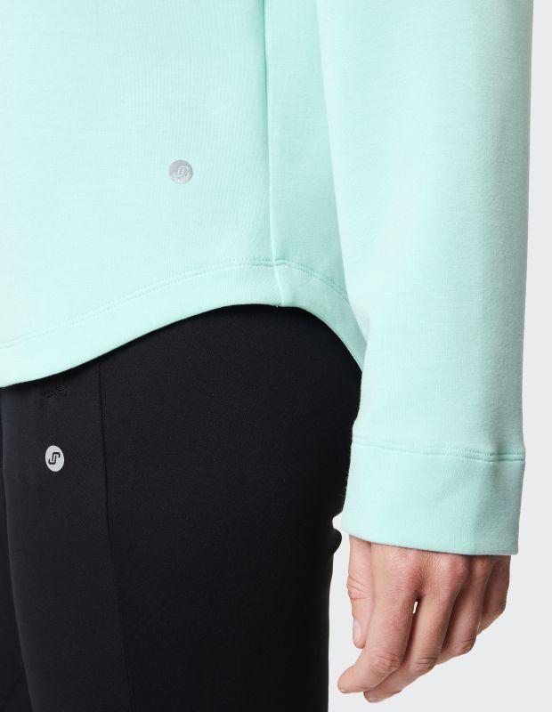 Joy Sportswear Sweatshirt YVE Sweatshirt mit Stehkragen Angebote