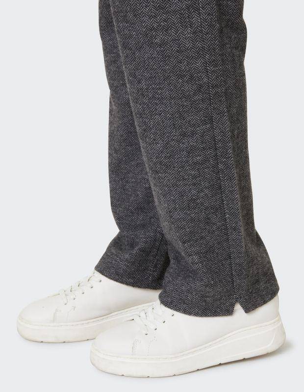 Joy Sportswear Freizeithose AMAYA Softe Jogginghose aus Jacquardstrick Hotsell