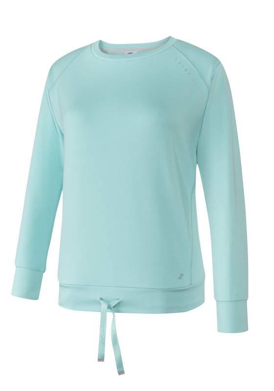 Joy Sportswear Sweatshirt ELENI Hochwertiges Sweatshirt mit dekorativer Kordel Günstiger Verkauf
