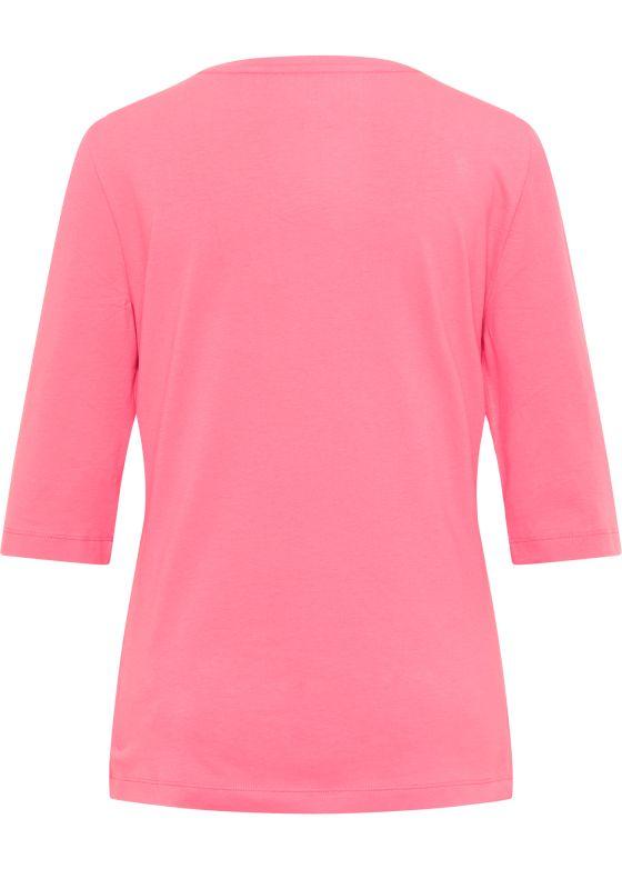 Joy Sportswear 3/4-Arm-Shirt DAMLA 3/4-Arm-Shirt mit modernem Frontprint Limitierter Zeitrabatt