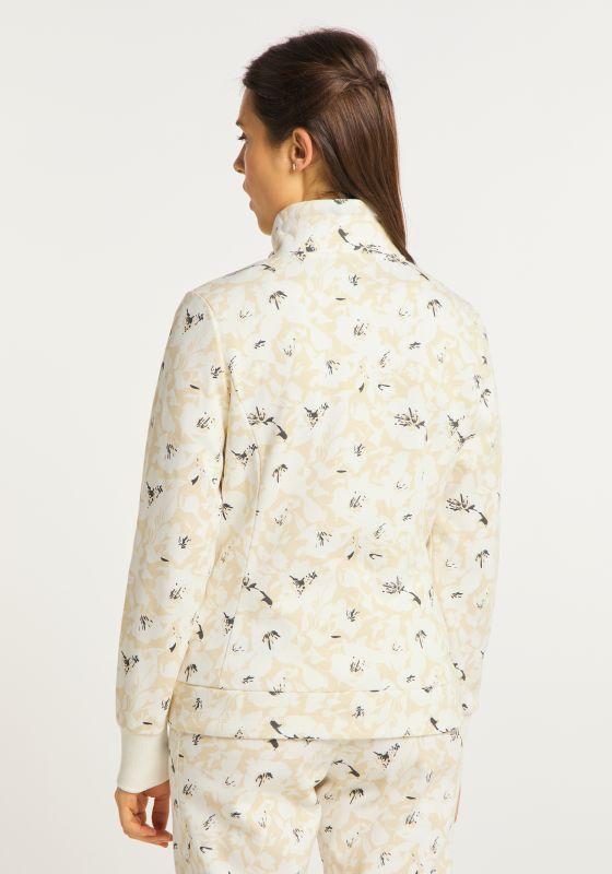 Joy Sportswear Sweatjacke JONNA Lässige Sweatjacke mit Allover-Print Fabrik Onlineshop
