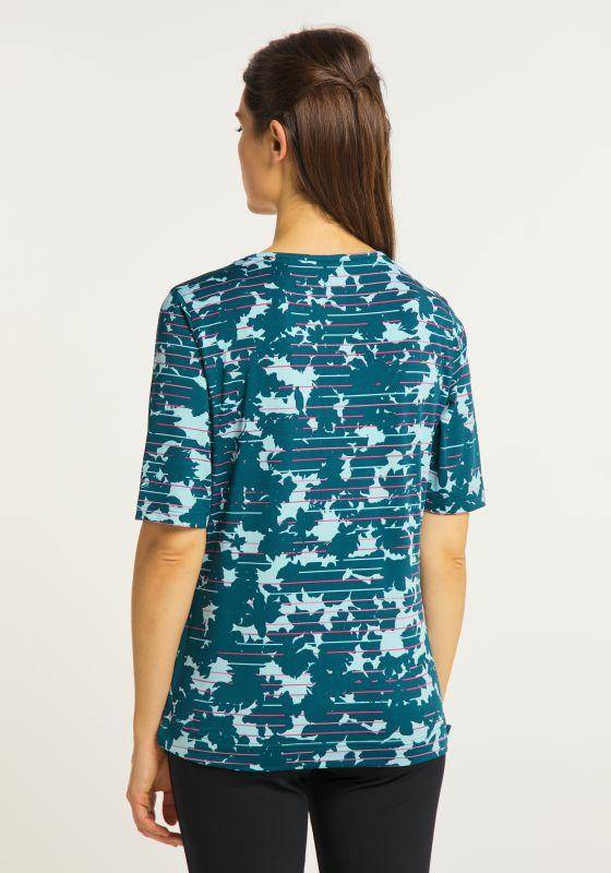 Joy Sportswear Sportshirt GAIA T-Shirt mit fantasievoller Streifengrafik Flash Sale