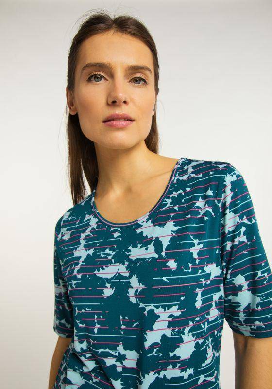 Joy Sportswear Sportshirt GAIA T-Shirt mit fantasievoller Streifengrafik Flash Sale