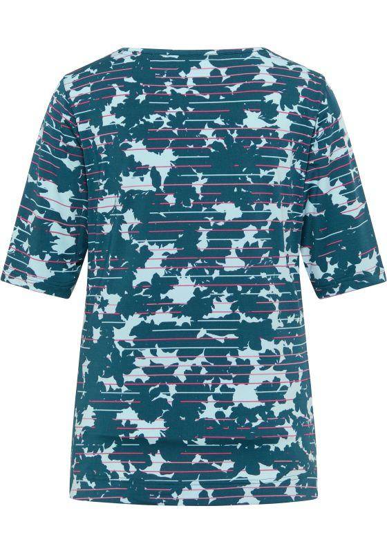 Joy Sportswear Sportshirt GAIA T-Shirt mit fantasievoller Streifengrafik Flash Sale