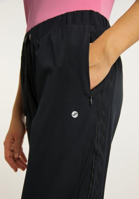 Joy Sportswear Sporthose ENJA Moderne Schlupf-Hose mit glänzenden Nahtdetails Begrenztes Angebot