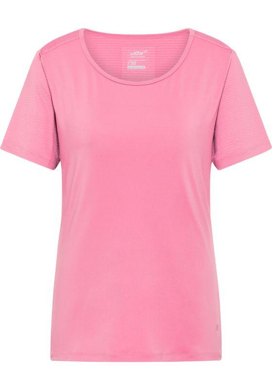 Joy Sportswear Sportshirt ILKA Sportliches T-Shirt mit Materialmix Exklusivangebot