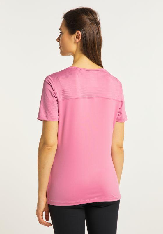 Joy Sportswear Sportshirt ILKA Sportliches T-Shirt mit Materialmix Exklusivangebot