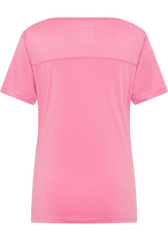 Joy Sportswear Sportshirt ILKA Sportliches T-Shirt mit Materialmix Exklusivangebot