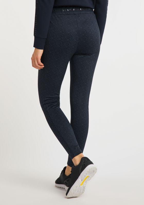 Joy Sportswear Sportleggings SORINA Leggings mit Allover-Print Lagerräumung