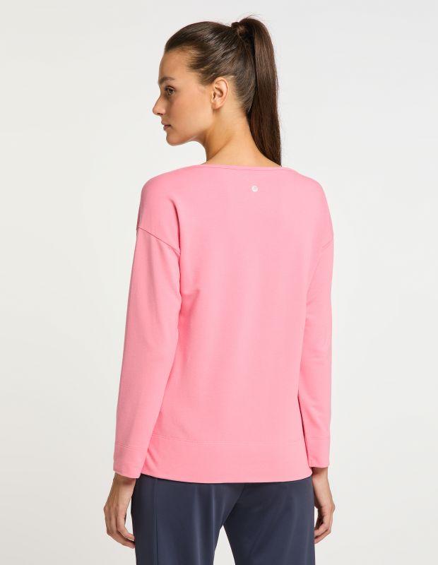 Joy Sportswear Sweatshirt KALEA Edles Sweatshirt aus Lyocell-Baumwollmischung Exklusive Angebote