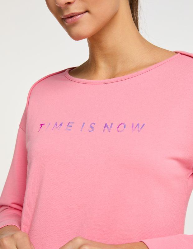 Joy Sportswear Sweatshirt KALEA Edles Sweatshirt aus Lyocell-Baumwollmischung Exklusive Angebote