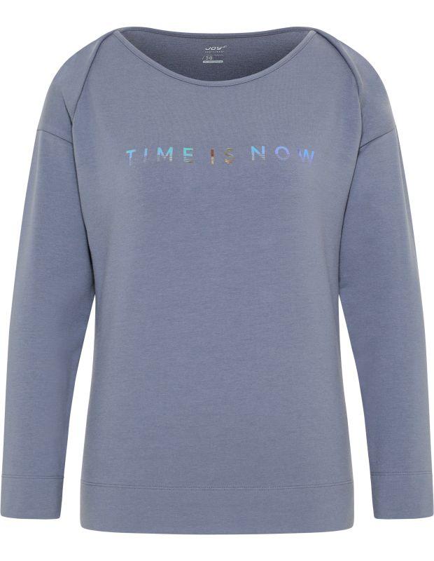 Joy Sportswear Sweatshirt KALEA Edles Sweatshirt aus Lyocell-Baumwollmischung Blitzangebot