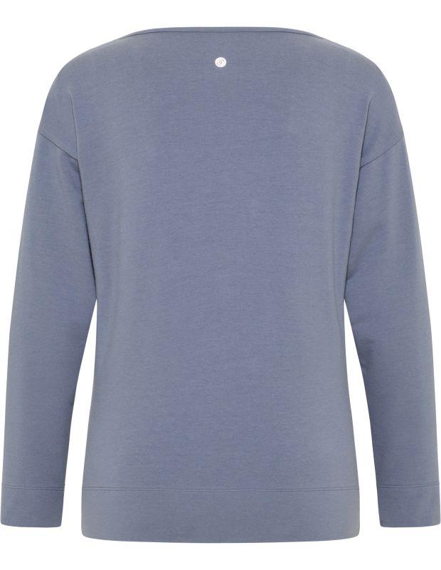 Joy Sportswear Sweatshirt KALEA Edles Sweatshirt aus Lyocell-Baumwollmischung Blitzangebot