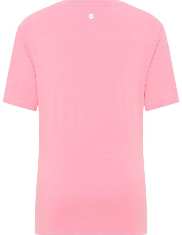 Joy Sportswear T-Shirt RIANA Lässiges T-Shirt mit dezentem Front-Print Große Rabatte