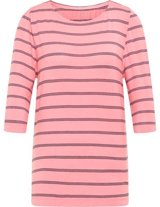 Joy Sportswear 3/4-Arm-Shirt AMIRA 3/4-Arm-Shirt im lässigen Streifenlook Bestseller