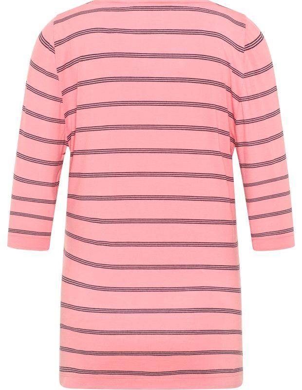 Joy Sportswear 3/4-Arm-Shirt AMIRA 3/4-Arm-Shirt im lässigen Streifenlook Bestseller