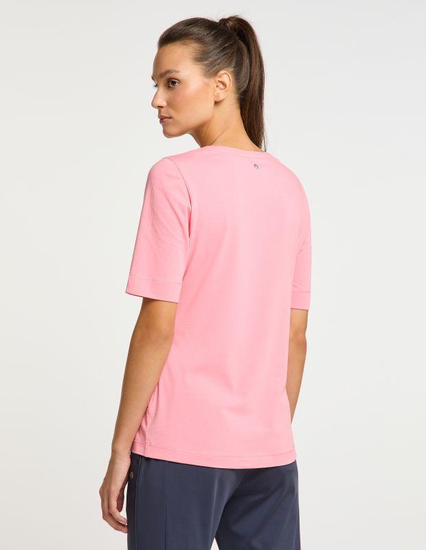 Joy Sportswear T-Shirt TAMY T-Shirt mit modernem Schrift-Print Saisonale Angebote