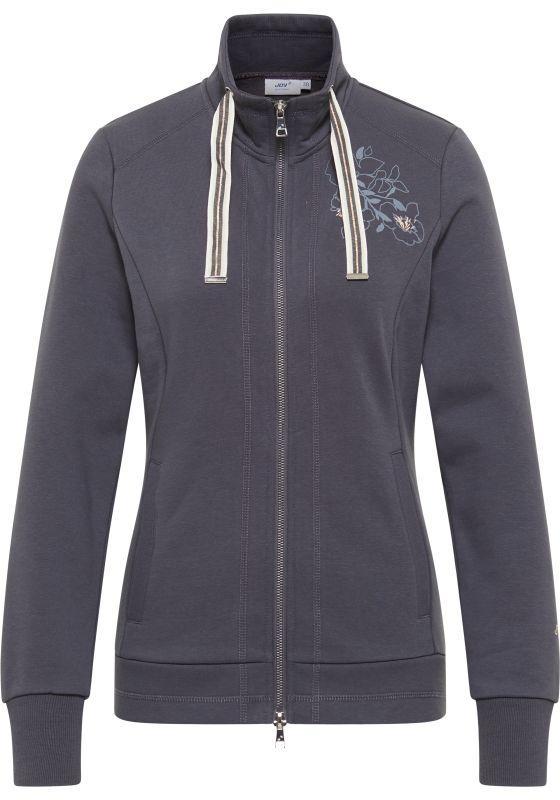 Joy Sportswear Sweatjacke ANOUK Kuschelige Sweatjacke mit glanzvollen Effekten Tägliche Deals